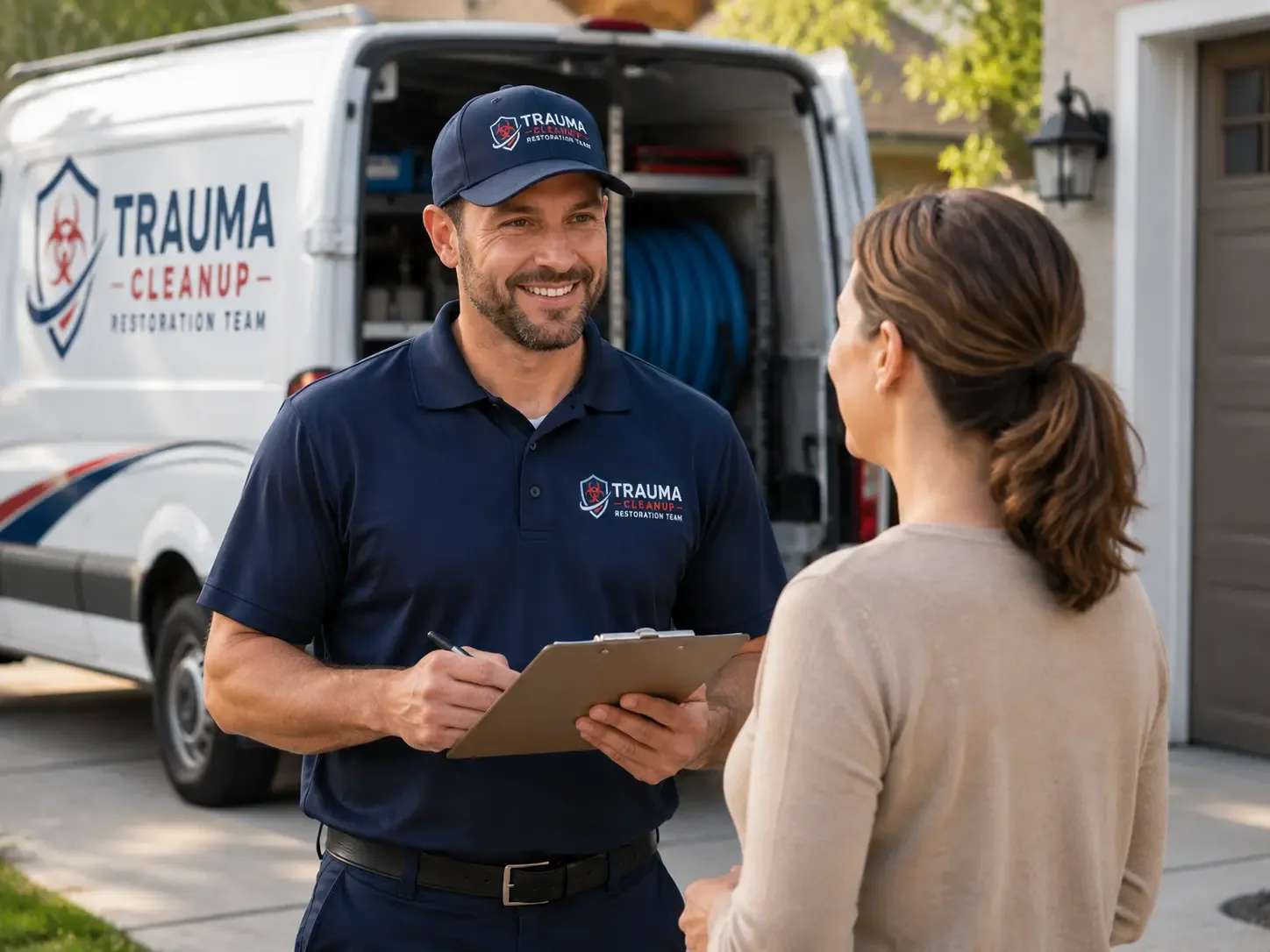 Trauma Cleanup Isle La Motte, VT FAQs